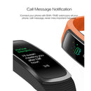SMA-B3 Fitness Tracker 0.96 inch Bluetooth Smart Bracelet, IP67 Waterproof, Support Activity Traker / Heart Rate Monitor / Blood Pressure Monitor / Remote Capture(Black)
