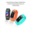 SMA-B3 Fitness Tracker 0.96 inch Bluetooth Smart Bracelet, IP67 Waterproof, Support Activity Traker / Heart Rate Monitor / Blood Pressure Monitor / Remote Capture(Black)