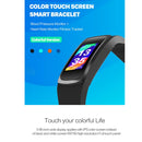 SMA-B3 Fitness Tracker 0.96 inch Bluetooth Smart Bracelet, IP67 Waterproof, Support Activity Traker / Heart Rate Monitor / Blood Pressure Monitor / Remote Capture(Black)