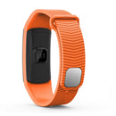 SMA-B3 Fitness Tracker 0.96 inch Bluetooth Smart Bracelet, IP67 Waterproof, Support Activity Traker / Heart Rate Monitor / Blood Pressure Monitor / Remote Capture(Orange)