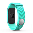 SMA-B3 Fitness Tracker 0.96 inch Bluetooth Smart Bracelet, IP67 Waterproof, Support Activity Traker / Heart Rate Monitor / Blood Pressure Monitor / Remote Capture(Green)