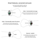 SMA-Round 1.28 inch Color Touch Screen Bluetooth Steel Strap Smart Watch, Waterproof, Support Voice Control / Heart Rate Monitor / Sleep Monitor / Bluetooth Camera, Compatible with Android and iOS System