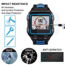 ENKAY Hat-Prince 0.2mm 9H 2.15D Curved Edge Tempered Glass Film for Garmin Forerunner 920XT