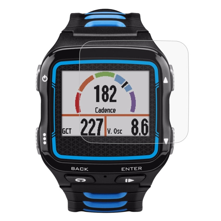 ENKAY Hat-Prince 0.2mm 9H 2.15D Curved Edge Tempered Glass Film for Garmin Forerunner 920XT
