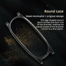 Mijobs Stainless Steel Metal Watch Band for Xiaomi Mi Band 3 & 4 & 5 & 6(Silver)