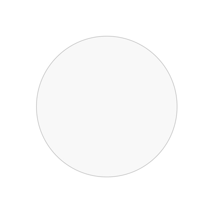 ENKAY Hat-Prince 0.2mm 9H 2.15D Curved Edge Tempered Glass Film for Galaxy Watch 42mm