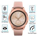 ENKAY Hat-Prince 0.2mm 9H 2.15D Curved Edge Tempered Glass Film for Galaxy Watch 42mm