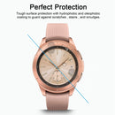 ENKAY Hat-Prince 0.2mm 9H 2.15D Curved Edge Tempered Glass Film for Galaxy Watch 42mm