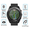 2 PCS ENKAY Hat-Prince for Garmin Approach S60 Smart Watch 0.2mm 9H Surface Hardness 2.15D Explosion-proof Tempered Glass Screen Film