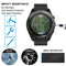 2 PCS ENKAY Hat-Prince for Garmin Approach S60 Smart Watch 0.2mm 9H Surface Hardness 2.15D Explosion-proof Tempered Glass Screen Film