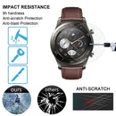 2 PCS ENKAY Hat-Prince for Huawei Watch 2 Pro Smart Watch 0.2mm 9H Surface Hardness 2.15D Explosion-proof Tempered Glass Screen Film