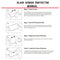 2 PCS ENKAY Hat-Prince for Huawei Watch 2 Pro Smart Watch 0.2mm 9H Surface Hardness 2.15D Explosion-proof Tempered Glass Screen Film