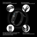 Mijobs Milan CS Screwless Buckle Metal Watch Band Case for Xiaomi Mi Band 3 & 4 & 5 & 6, Host not Included(Silver)