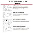 ENKAY Hat-Prince for Huawei Honor S1 Smart Watch 0.2mm 9H Surface Hardness 2.15D Explosion-proof Tempered Glass Screen Film