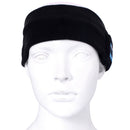 Knitted Bluetooth Headsfree Sport Music Headband with Mic for iPhone / Samsung and Other Bluetooth Devices(Black)