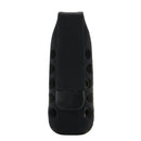For Fitbit One Smart Watch Clip Style Silicone Case, Size: 6x2.2x1.5cm(Black)