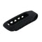 For Fitbit One Smart Watch Clip Style Silicone Case, Size: 6x2.2x1.5cm(Black)
