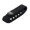 For Fitbit One Smart Watch Clip Style Silicone Case, Size: 6x2.2x1.5cm(Black)