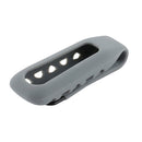 For Fitbit One Smart Watch Clip Style Silicone Case, Size: 6x2.2x1.5cm(Grey)
