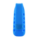 For Fitbit One Smart Watch Clip Style Silicone Case, Size: 6x2.2x1.5cm(Blue)