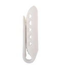 For Fitbit One Smart Watch Clip Style Silicone Case, Size: 6x2.2x1.5cm(White)