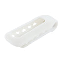 For Fitbit One Smart Watch Clip Style Silicone Case, Size: 6x2.2x1.5cm(White)