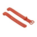 For Fitbit Alta Smart Watch Silicone Watchband, Length: about 23.8cm(Red)