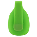 For Fitbit Zip Smart Watch Clip Style Silicone Case, Size: 5.2x3.2x1.3cm(Green)