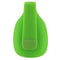 For Fitbit Zip Smart Watch Clip Style Silicone Case, Size: 5.2x3.2x1.3cm(Green)