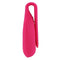 For Fitbit Zip Smart Watch Clip Style Silicone Case, Size: 5.2x3.2x1.3cm(Magenta)