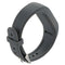 For Garmin Vivofit 3 Smart Watch Silicone Watch Band, Length: about 24.2cm(Grey)