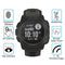 2 PCS ENKAY Hat-Prince 0.2mm 9H 2.15D Curved Edge Tempered Glass Film for Garmin Instinct Intelligent Sports Watch