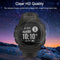 2 PCS ENKAY Hat-Prince 0.2mm 9H 2.15D Curved Edge Tempered Glass Film for Garmin Instinct Intelligent Sports Watch