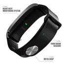 Y3 PLUS 0.96 inch Screen Display Bluetooth 4.1 Headset + Smart Bracelet, Support Pedometer / Calories Burned / Heart Rate Monitor / Call Reminder, Compatible with Android and iOS Phones(Black)
