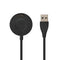 1m 1A ABS Desktop Charger for Garmin Fenix 5 / 5S / 5X /Forerunner 935 / Quatix 5 / Quatix 5 Sapphire / Vivoactive 3 Smart Watch(Black)