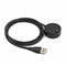 1m 1A ABS Desktop Charger for Garmin Fenix 5 / 5S / 5X /Forerunner 935 / Quatix 5 / Quatix 5 Sapphire / Vivoactive 3 Smart Watch(Black)