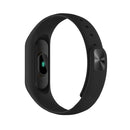 TLW25 0.42 inch OLED Display Bluetooth Smart Bracelet, IP66 Waterproof, Support Heart Rate Monitor / Pedometer / Calls Remind / Sleep Monitor / Sedentary Reminder / Alarm / Remote Capture, Compatible with Android and iOS Phones (Black)