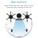1800Pa Large Suction Smart Household Vacuum Cleaner Clean Robot