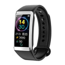 TD19 1.14 inches IPS Screen Smart Bracelet IP67 Waterproof, Support Call Reminder / Heart Rate Monitoring / Blood Pressure Monitoring / Sleep Monitoring / Remote Camera (Black)