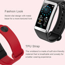 TD19 1.14 inches IPS Screen Smart Bracelet IP67 Waterproof, Support Call Reminder / Heart Rate Monitoring / Blood Pressure Monitoring / Sleep Monitoring / Remote Camera (Black)