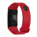 TD19 1.14 inches IPS Screen Smart Bracelet IP67 Waterproof, Support Call Reminder / Heart Rate Monitoring / Blood Pressure Monitoring / Sleep Monitoring / Remote Camera (Red)
