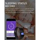 H29 1.14 inches IPS Color Screen Smart Bracelet IP67 Waterproof, Support Step Counting / Call Reminder / Heart Rate Monitoring / Sleep Monitoring (Blue)