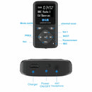 DAB-P7 Portable Pocket Multifunctional DAB Digital Radio, Support Bluetooth, MP3