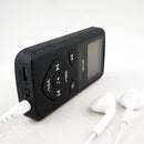 DAB-P7 Portable Pocket Multifunctional DAB Digital Radio, Support Bluetooth, MP3