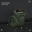 TPU Protective Case for Garmin Forerunner 645(Army Green)
