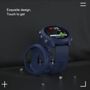TPU Protective Case for Garmin Forerunner 645(Blue)