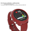 TPU Protective Case for Garmin Forerunner 645(Red)