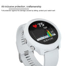 TPU Protective Case for Garmin Forerunner 645(White)