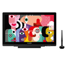 HUION Kamvas 20 GS1901 5080 LPI 19.53 inch Screen Drawing Tablet Pen Display with Battery-Free Pen & Adjustable Desk Stand & Pen Holder