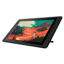 HUION Kamvas Pro 20 (2019) GT1901 5080 LPI 19.53 inch 16 Press Keys Dual Touch Bar Drawing Tablet Pen Display with Battery-Free Pen & Pen Holder